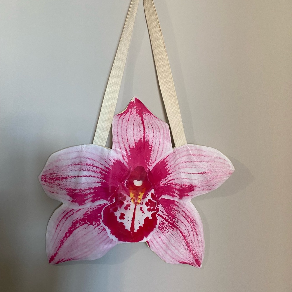 Tyler McGillivary Flower Tote Bag